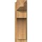 Ekena Millwork Westlake Rough Sawn Craftsman Outlooker, Western Red Cedar, 8"W x 18"D x 26"H OUT08X18X26WTL04RWR - alternate 4